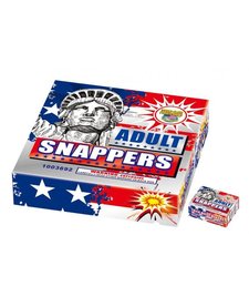 WC Adult Snappers - Box 24/20