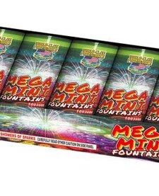 Mega Mini Fountains - Case 6/50