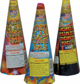 #3 (Assorted) Cone, WC - Case of 144