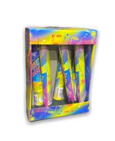 Sassy Sally - Pack of 6