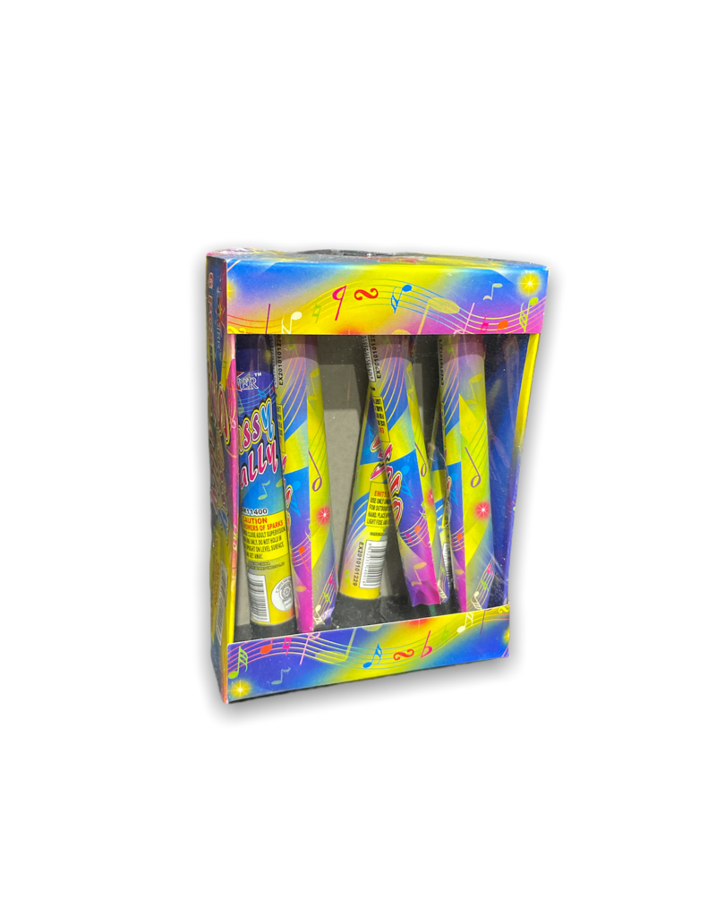 Boomer Sassy Sally - Case 48/6