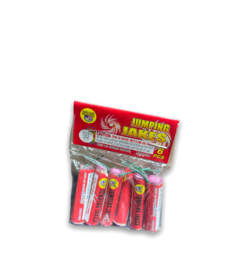 Jumping Jakes - Pack of 6