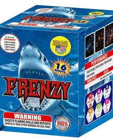 Frenzy - Case of 16