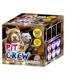 Pit Crew - Case of 12