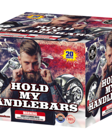 Hold My Handlebars - Case 4/1