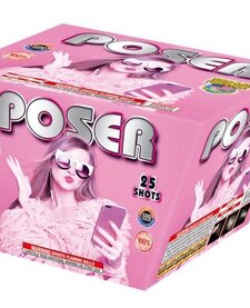 Poser - Case of 4