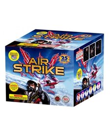 Air Strike - Case of 4