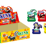 Boomer Skunk (Assorted) - Pack of 4