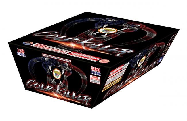 World Class Cold Killer - Case of 2