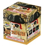 World Class Hey You Guys - Case of 16