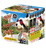 Cutting Edge Hot Diggity Dog - Case of 16