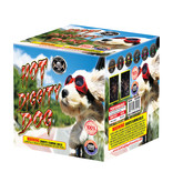 Cutting Edge Hot Diggity Dog - Case of 16