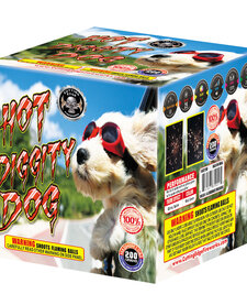 Hot Diggity Dog - Case of 16