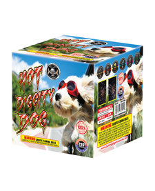 Hot Diggity Dog - Case of 16