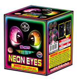 Cutting Edge Neon Eyes - Case of 36