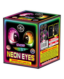 Neon Eyes - Case 36/1