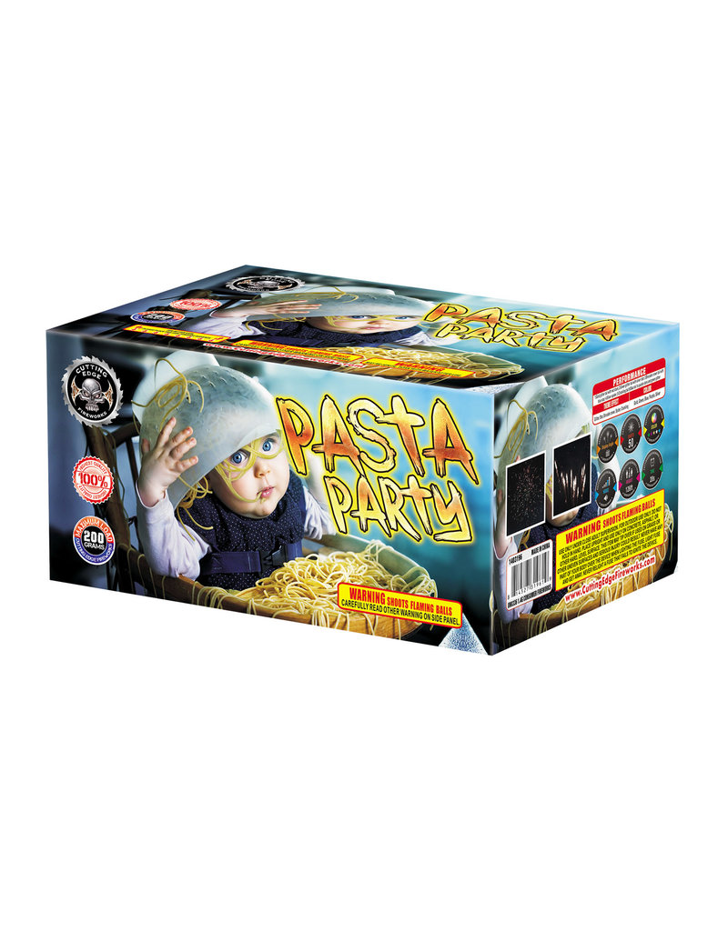 Cutting Edge Pasta Party - Case of 18