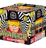 Cutting Edge Avarice - Case of 4
