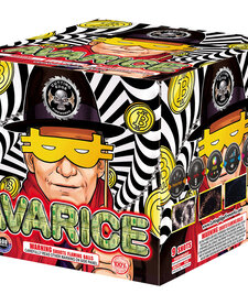 Avarice - Case of 4
