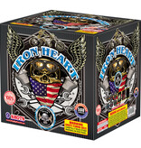 Cutting Edge Iron Heart - Case of 4