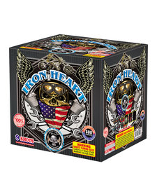 Iron Heart - Case of 4