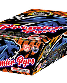 Premier Pyro - Case of 4