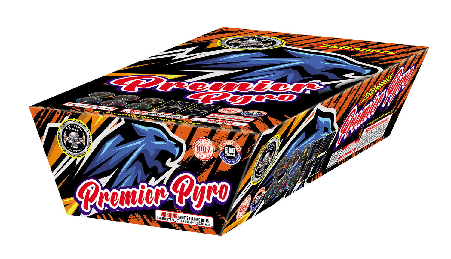 Cutting Edge Premier Pyro