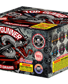 Top Gunner - Case of 12