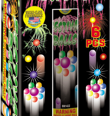 World Class Festival Balls, WC - Box of 6
