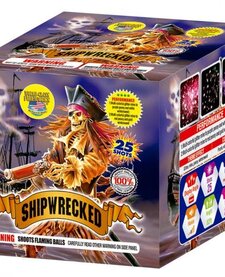 Shipwrecked - Case of 12