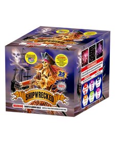 Shipwrecked - Case of 12