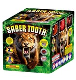 World Class Saber Tooth 3-in