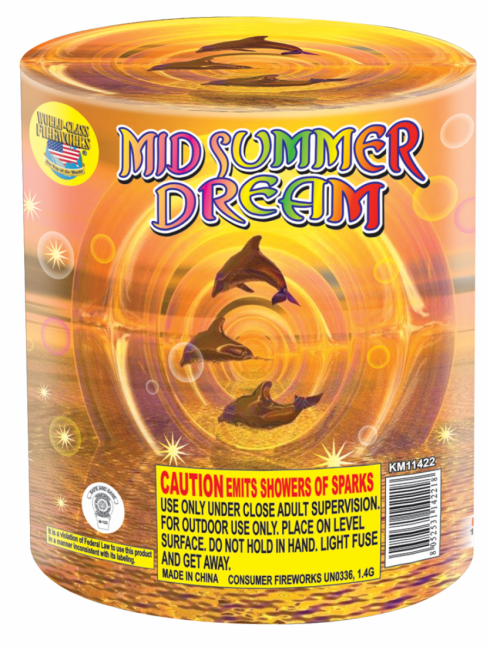 World Class Mid Summer Dream