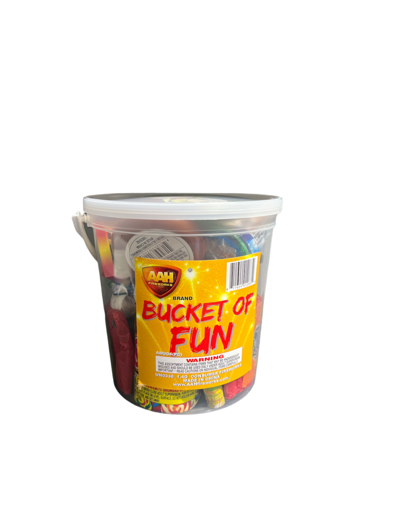 AAH Bucket of Fun
