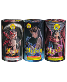 Mighty, Magic, Mystic - Case 5/3