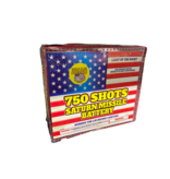 World Class 750s Saturn Missile, WC (Compact) - Case of 4