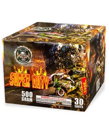 Super Duty - Case of 8