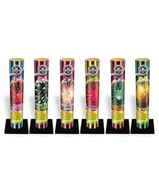 CE #5 Tube - Case of 24 (Assorted)