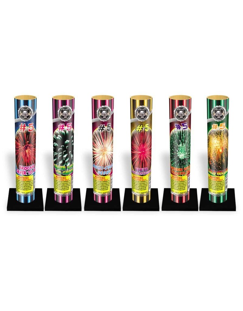 Cutting Edge #5 Tube, CE