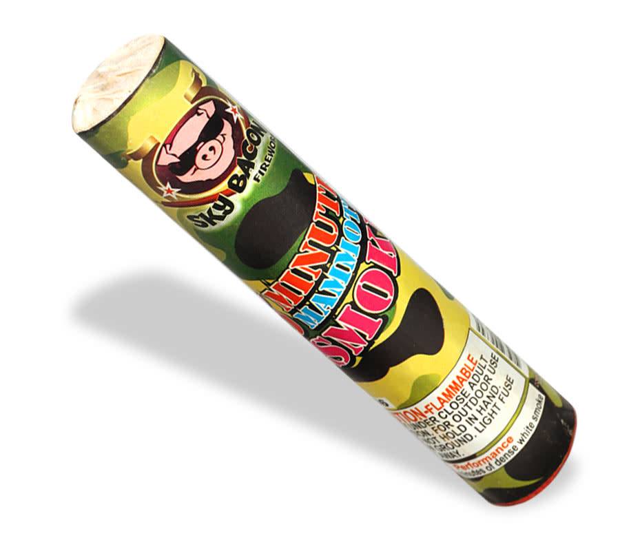 Sky Bacon 5 Minute Smoke Canister