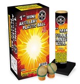 Cutting Edge 1-in Mini Artillery - Case of 24/12