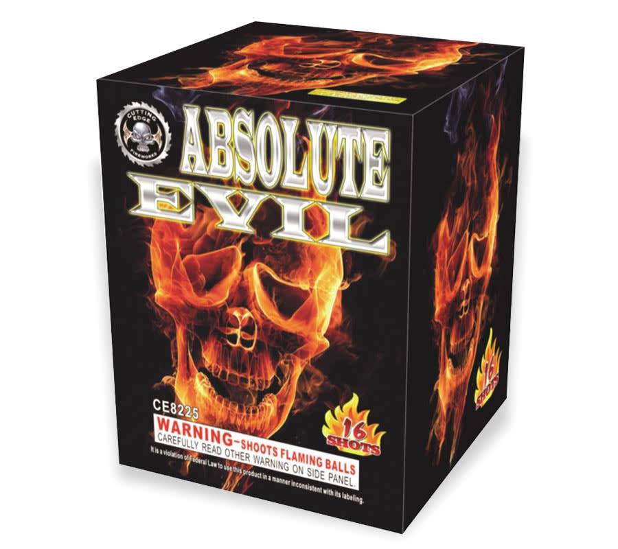 Cutting Edge Absolute Evil - Case of 12