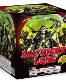 All Night Long - Case of 4