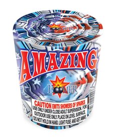 Amazing Fountain, WC - Case of 48