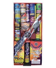 America Assortment, CE, WC - Case of 4