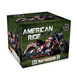 Cutting Edge American Ride - Case of 4