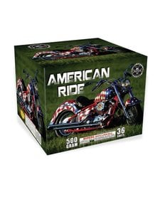 American Ride - Case 4/1