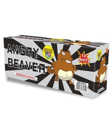 Angry Beaver - Case 8/1