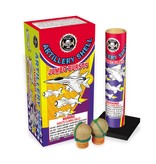 Cutting Edge Jumbo Burst (Yellow Bx) - Case of 12/6