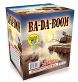World Class Ba-Da-Boom - Case of 16